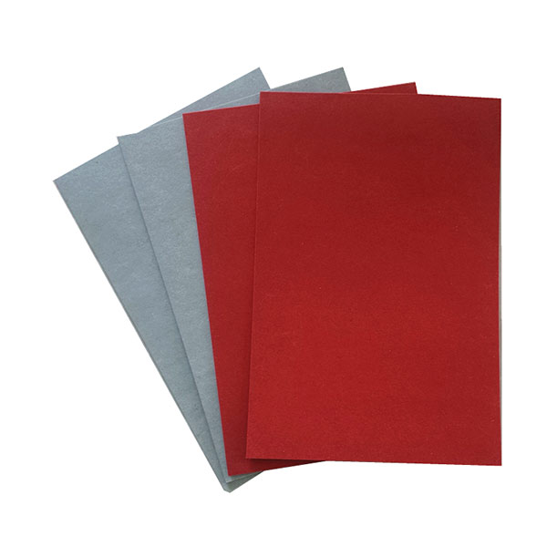 Vulanized fiber sheet